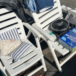 Outdoor Folding Chairs