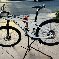Royce Union RCF Carbon Mountain Bike