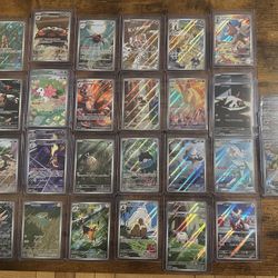 NM/MINT Pack Fresh Pokemon Full Art Cards