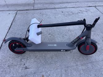 Electric scooter