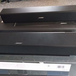 Bose Soundbars
