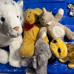 Stuffed Animal Bundle