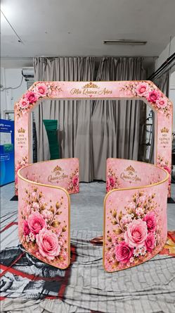 Photobooth 360 mis quince