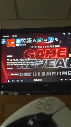 used ps5