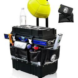 MARUTAI 18'' Rolling Tool Bag with Wheels