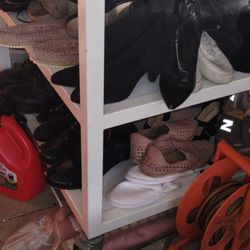 Shoes Men Women Lady 2 For 1 Dollars 