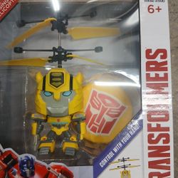 Transformers Bumblebee Helicopter
