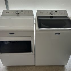 Maytag Washer & Dryer