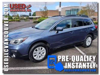 2018 Subaru Outback