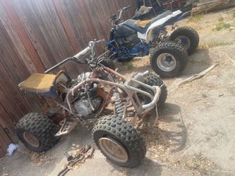 Two quads