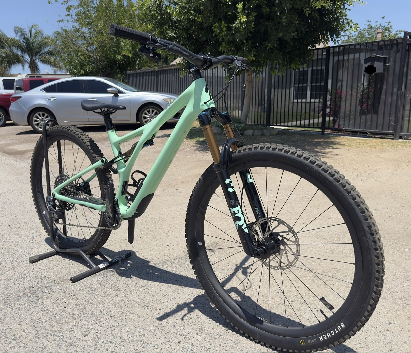 Specialized Carbon bike