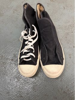 Pelican Bay prison shoes