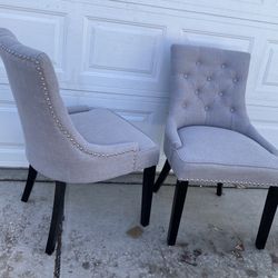 Brand New Set Of 2 Dining Chairs