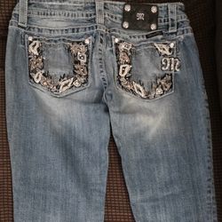 Miss Me Jeans - Y2K/Grunge