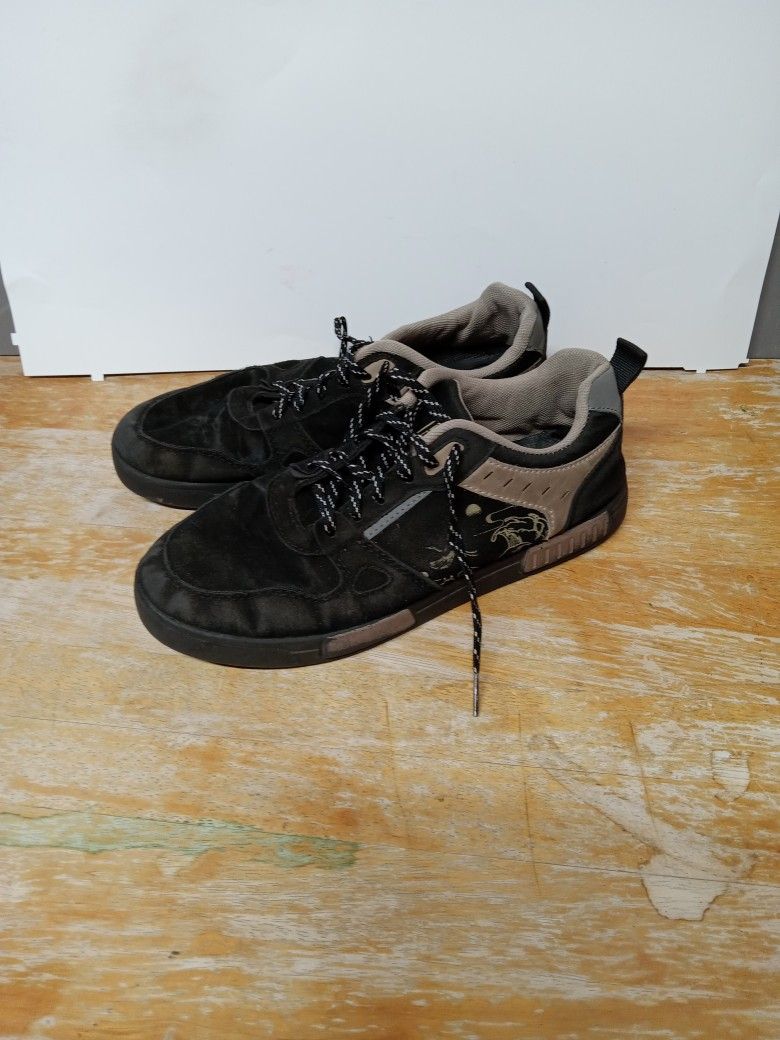 Boys Shoes By Guo Chao Sz 7