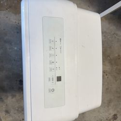 Toshiba Dehumidifier