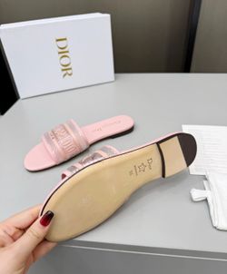 Pink pink Dior