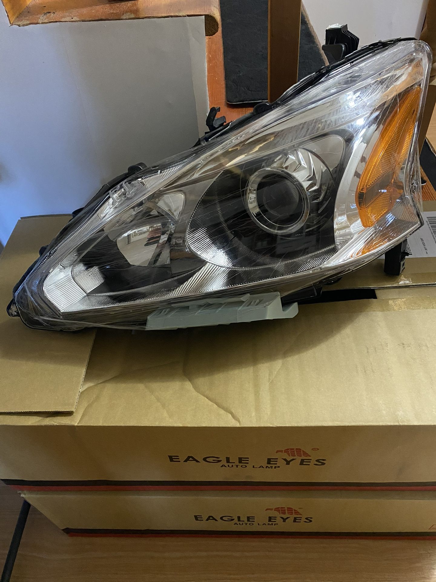 Headlight Assembly