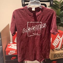NM State Aggies Vintage Tee