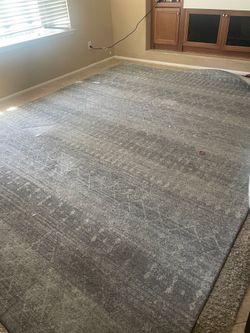 Free 9x12 rug