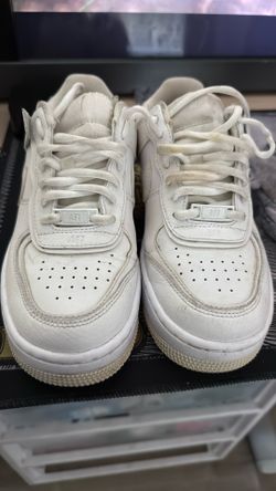 White Nike Air