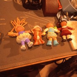 Cabbage Patch Dolls 