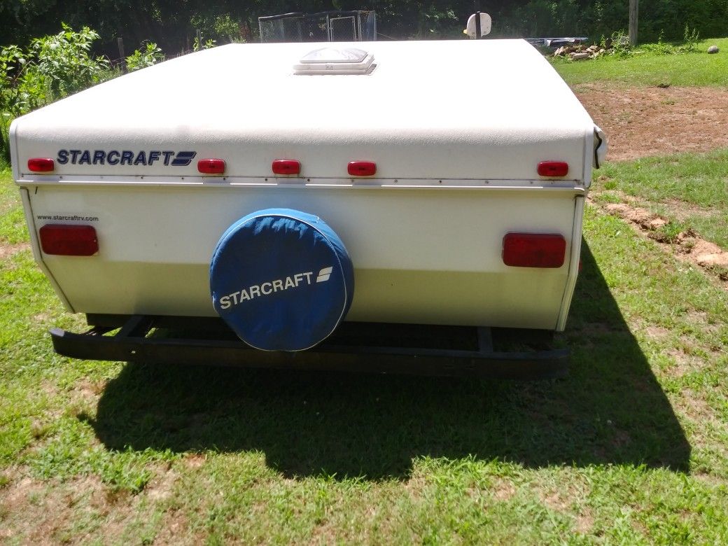 Starcraft popup camper for Sale in Linwood, NC OfferUp
