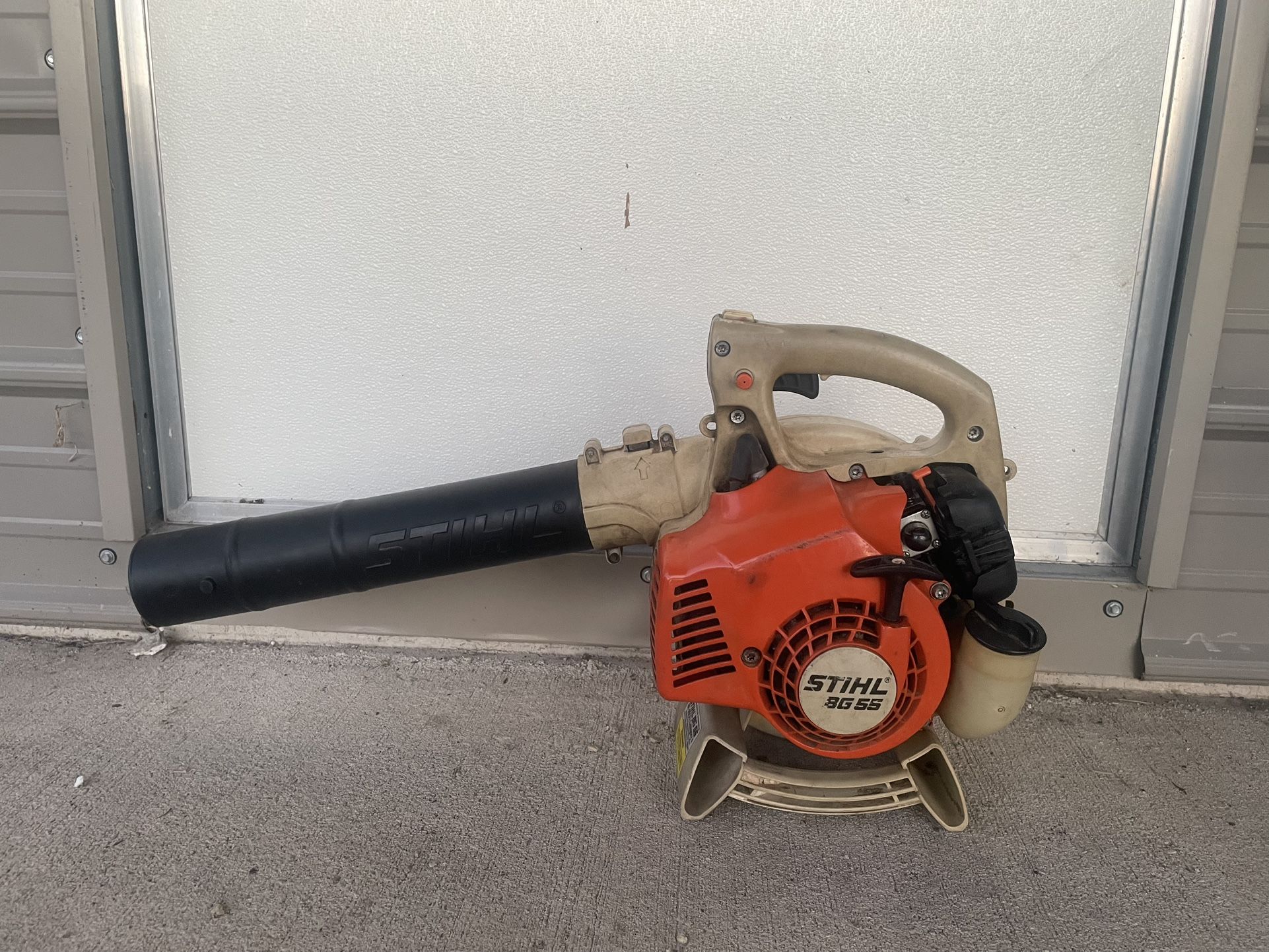 Stihl BG 55 Leaf blower