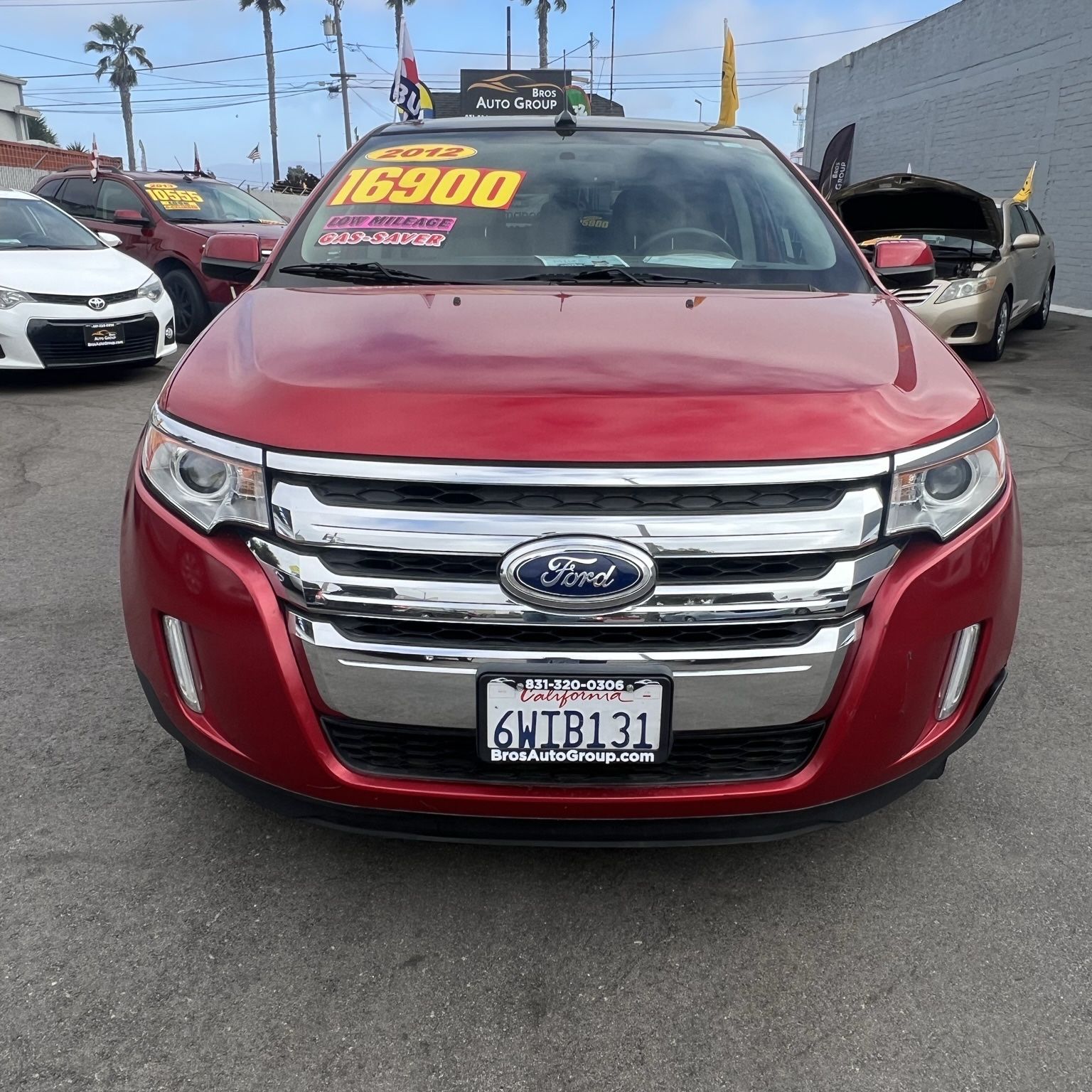 2012 Ford Edge