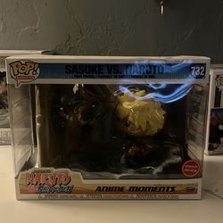 Naruto Vs. Sasuke Funko Pop 732