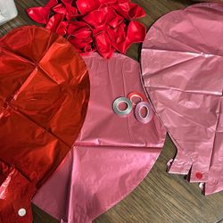 Party Heart Balloons 