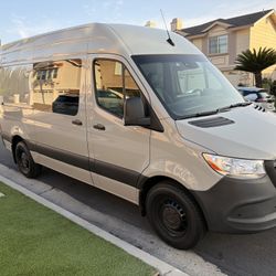 2021 Mercedes-Benz Sprinter