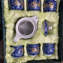 China Tea Set!