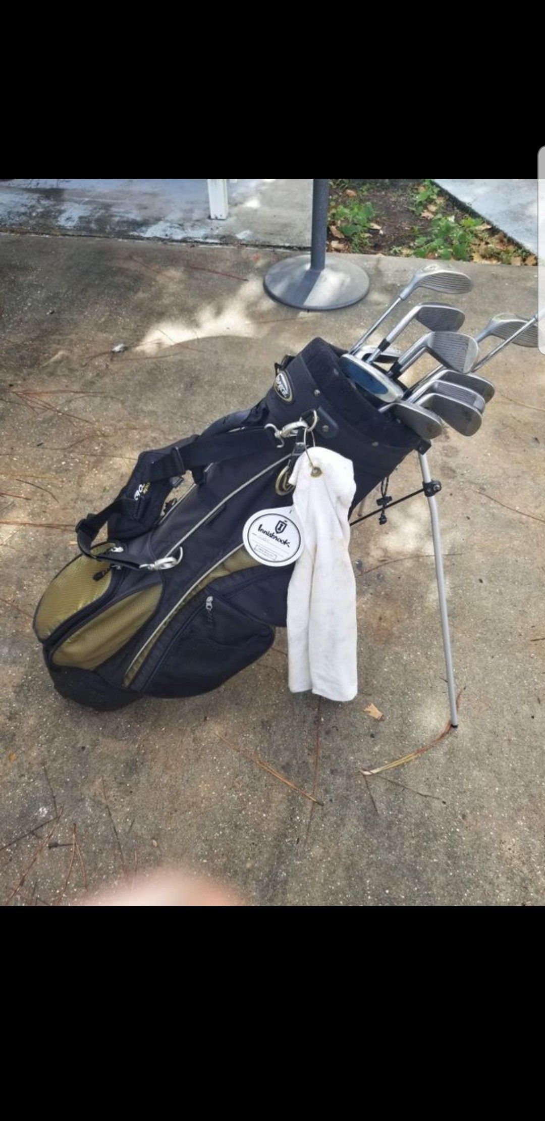 GOLF CULBS