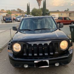 2011 Jeep Patriot