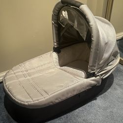 Mobile Bassinet (Grey)