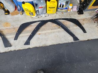 Wrangler Jk Fender Delete