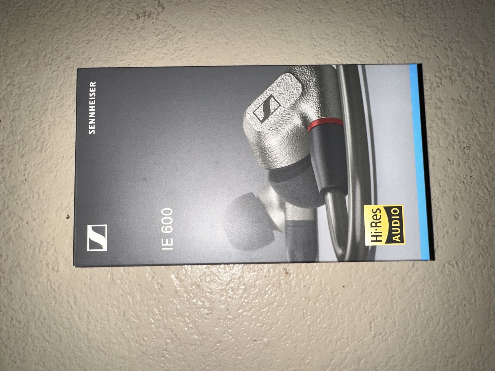 Sennheiser IE 600 Headphones