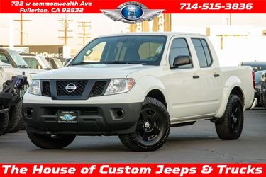 2017 Nissan Frontier