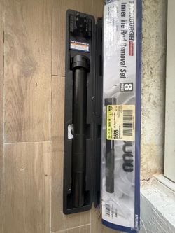 Pittsburgh Inner Tie Rod Removal Set