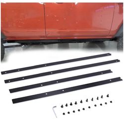 Pinch Weld Cover Fit For Ford Bronco