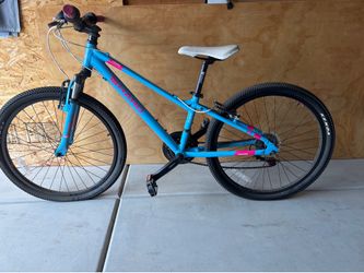 Girls Haro Bike