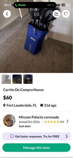 Carritos de compra