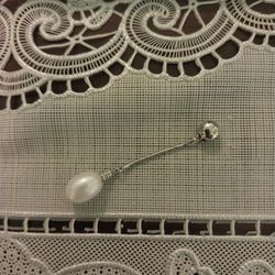 Freshwater Pearl Pendant