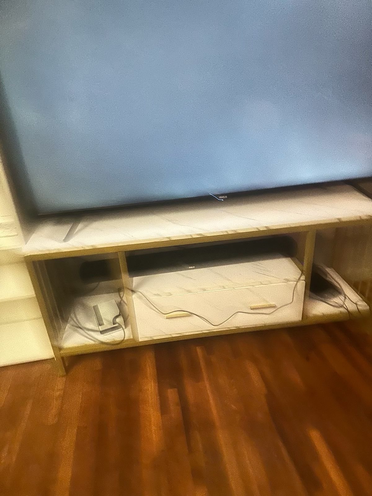 Mable And Gold TV Stand
