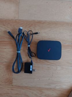 Verizon Stream TV, Streaming TV Box - Stream with 4K Ultra HD Wi-Fi