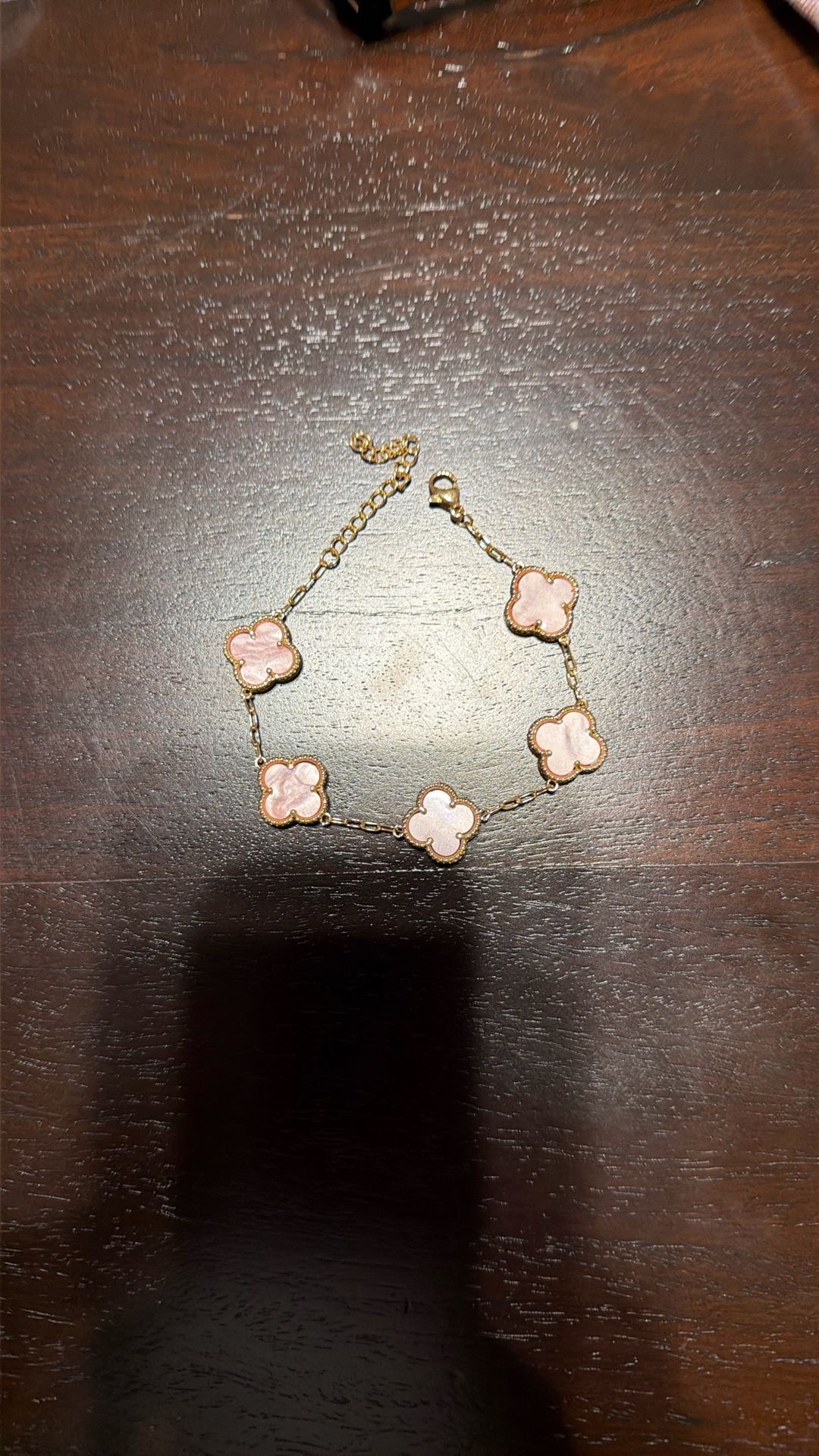Clover Bracelet