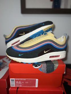 NIKE AIR MAX 97/1 SEAN WOTHERSPOON SZ 10.5