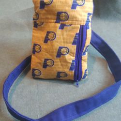 Pacers Travel Bag 