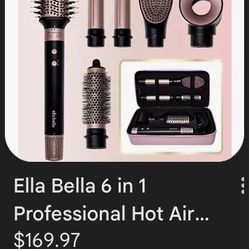Ella Bella Styling Hair Kit
